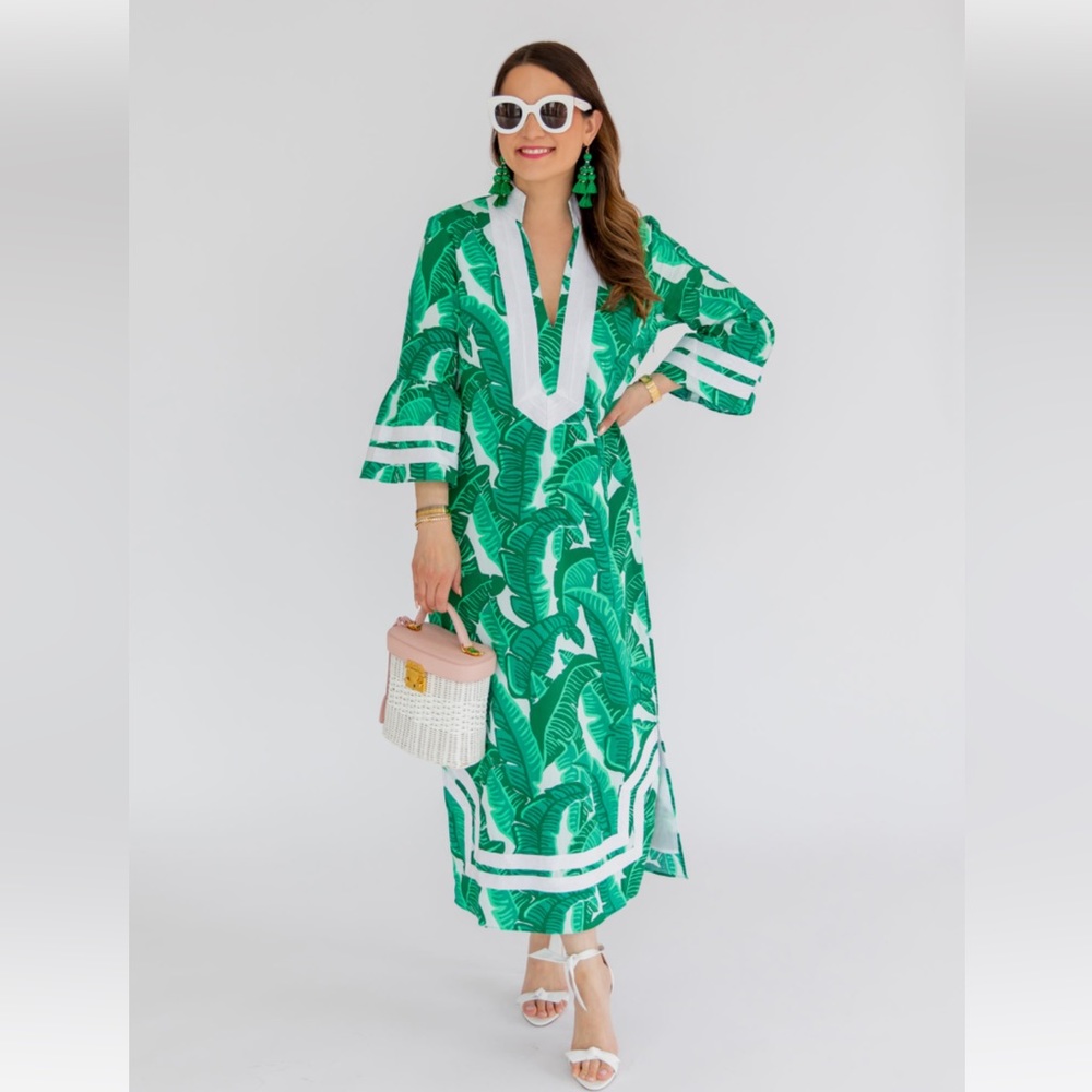 Sail to stable maxi dress!